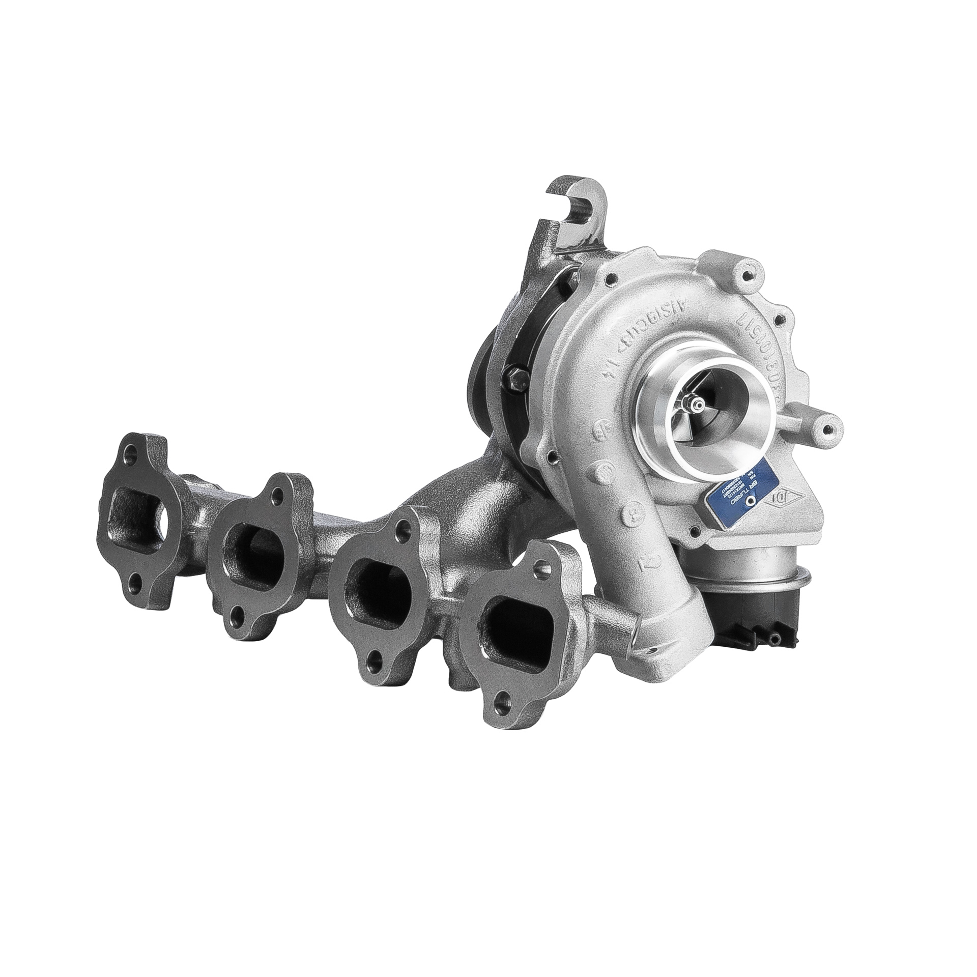 Turbolader BRTX14172 BR Turbo 14 41 091 59R Turbolader BRTX14172 BR Turbo 14 41 091 59R DACIA