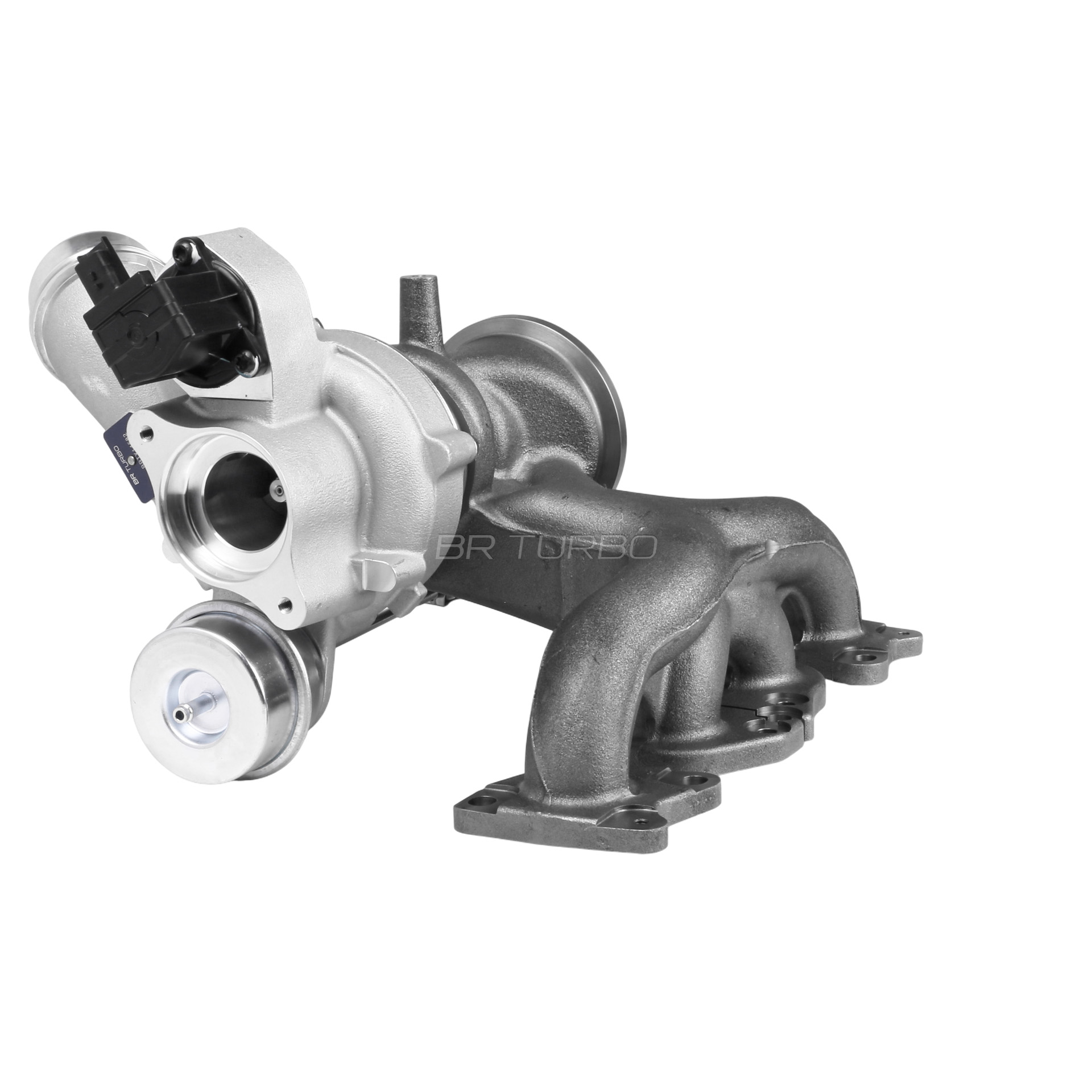 BR Turbo BRTX14582 Turboaggregat VOLVO V40 Hatchback (525, 526) T5 Drive-E Polestar 253 hk Bensin pris