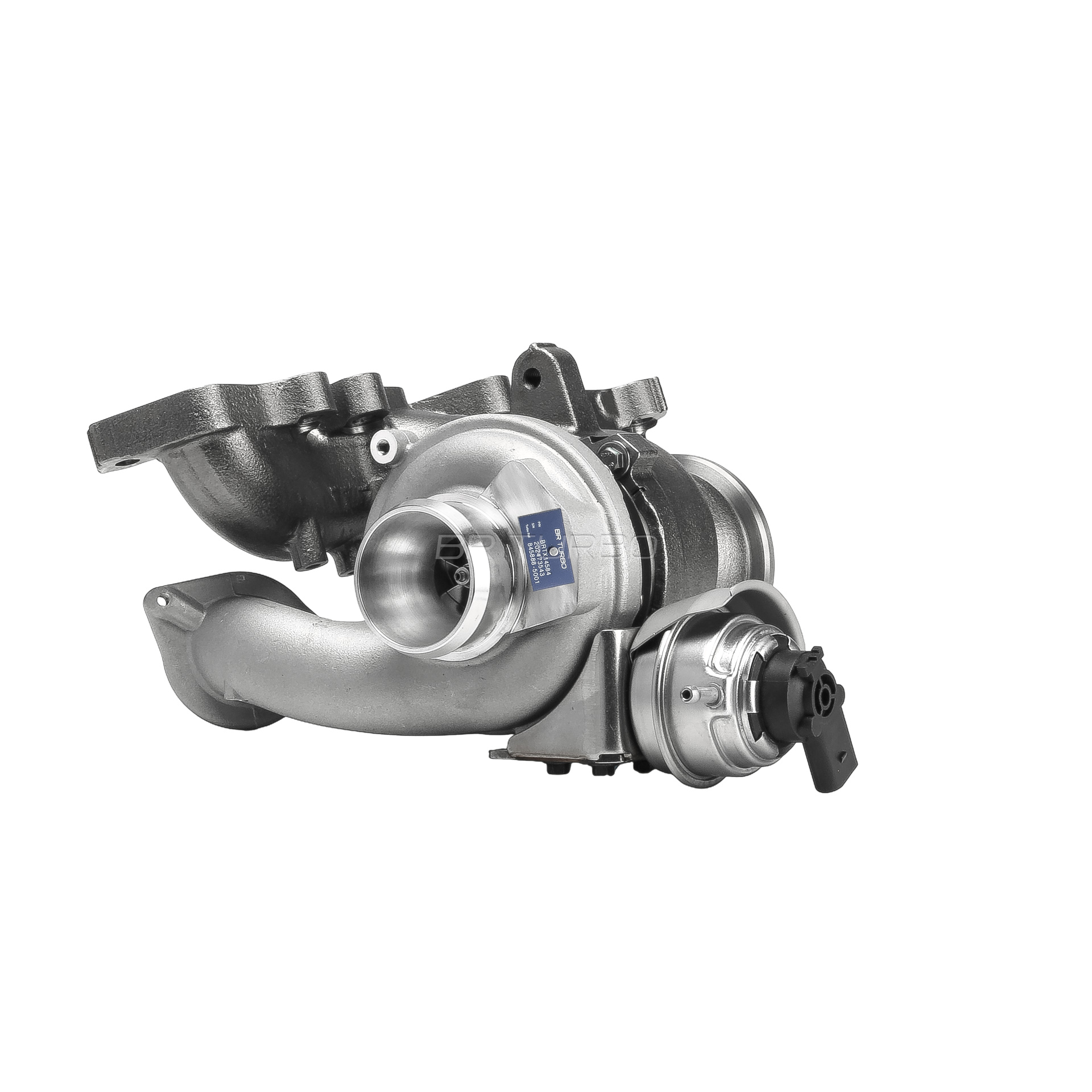 BR Turbo BRTX14584 Turbocompresseur MAN TGE Minibus (UY_) 2.0 TDI RWD 177 CV Diesel 2019