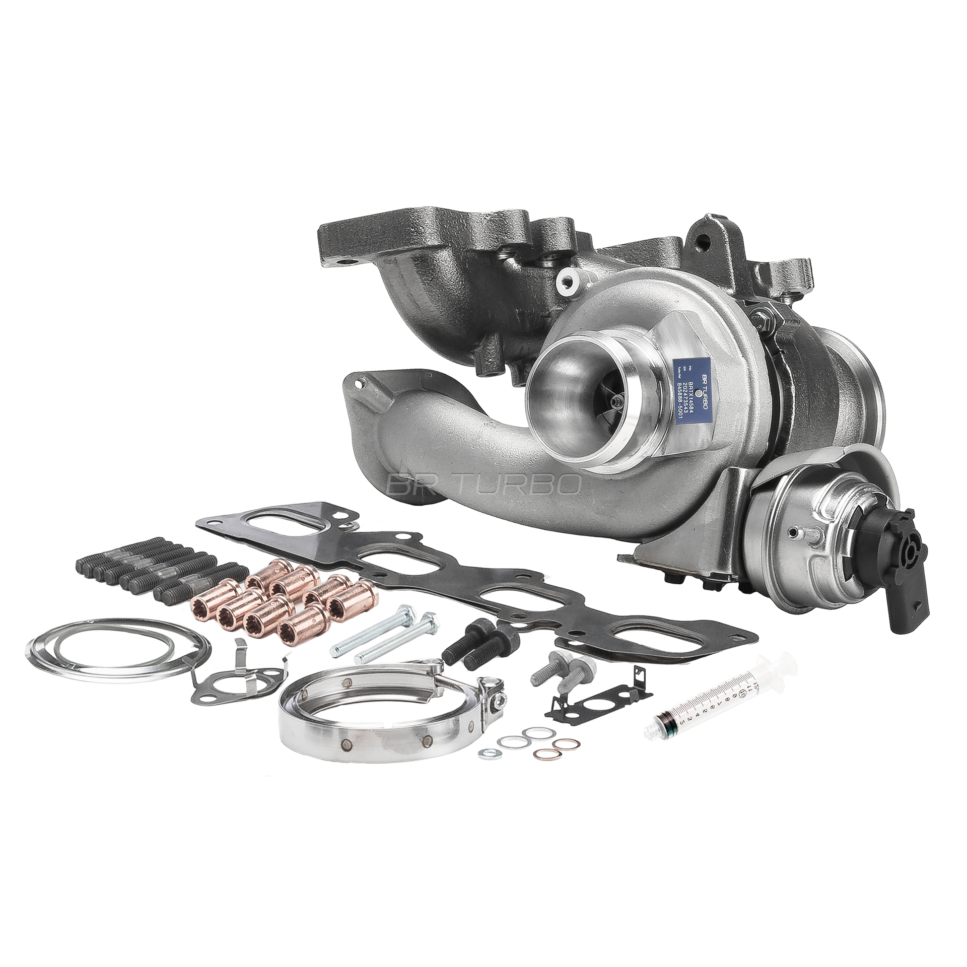 BR Turbo BRTX14584M Turbo MAN TGE Minibus (UY_) 2.0 TDI RWD 177 CV Diesel 2021