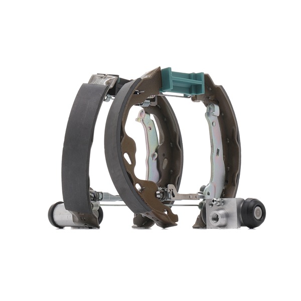 Remschoenset 3859B0328 RIDEX PW891 30 1 TOYOTA