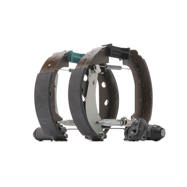 3859B0335 RIDEX Pidurikomplekt, trummelpidur Opel odav