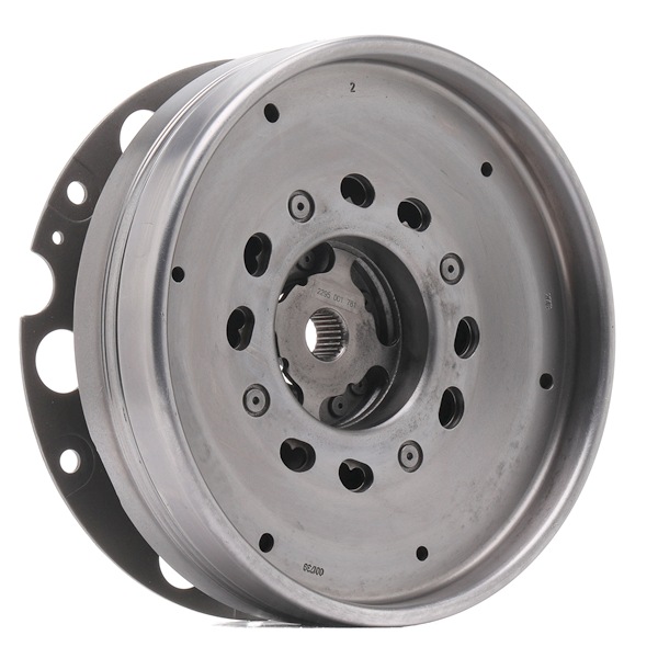 RIDEX REMAN 577F0254R Schwungrad Audi A6 C8 40 TFSI Mild Hybrid 190 PS Benzin/Elektro Kosten