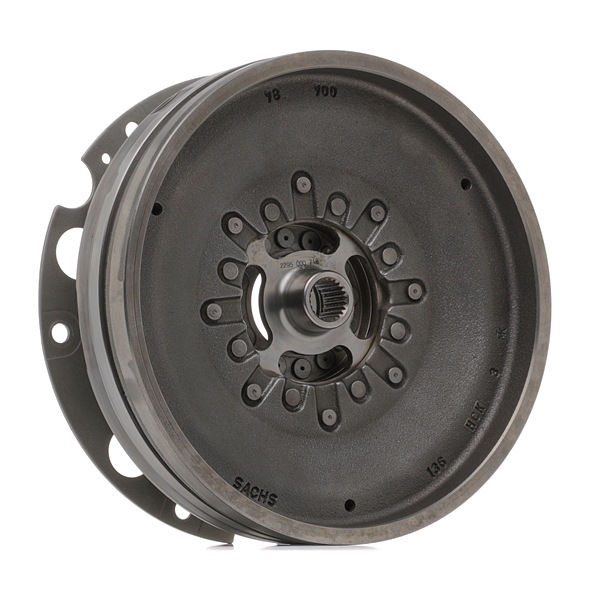 RIDEX REMAN 577F0095R Dobbelmasse svinghjul Audi A4 B8 Avant 2.0 TDI 143 hk Diesel pris