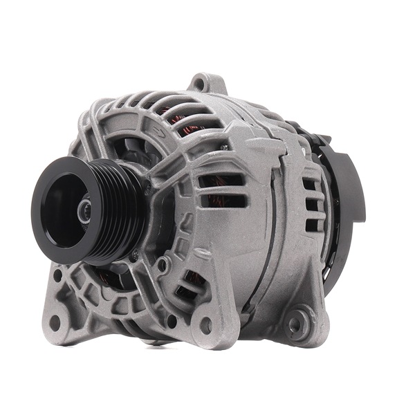 RIDEX REMAN 4G1399R Ģenerators Renault Kangoo 2 Express 1.5 dCi 105 (FW0F) 103 ZS Dīzelis cena