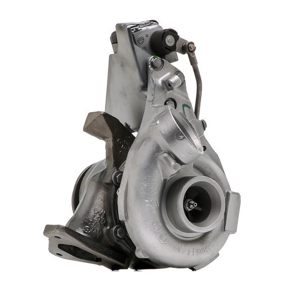 Turbinhjulstomme, turboaggregat 2234C10473R RIDEX REMAN A648 096 00 99 RENAULT