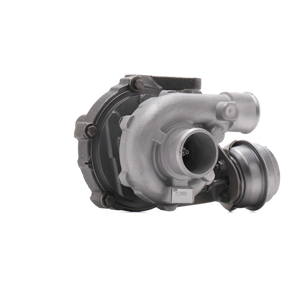 RIDEX REMAN Turbocompressor 2234C10086R 2234C10086R Turbocompressor sobrealimentação KIA CEE'D RIDEX REMAN