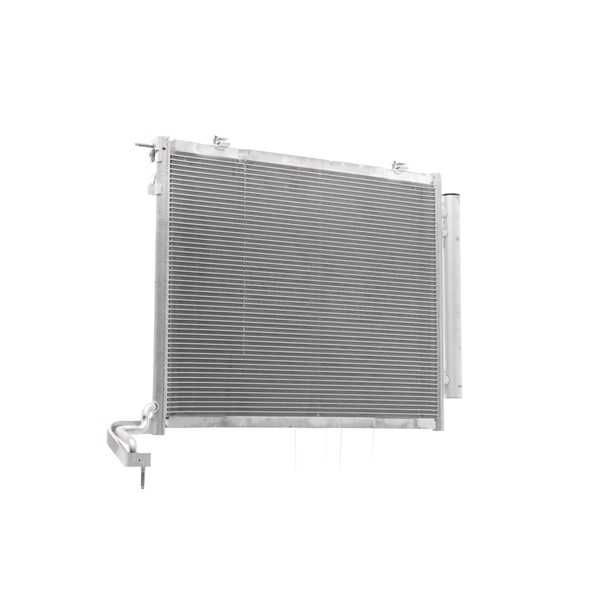 FORD 2695309 Condensor voor airco Ford Fiesta Mk7 goedkoop