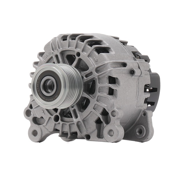 RIDEX REMAN 4G1651R Generaattori VW Passat B8 Variant 2.0 TDI 200 hv Diesel hinta