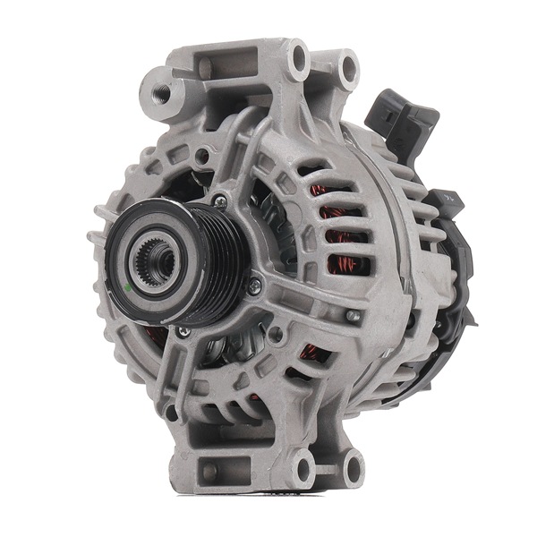 Alternatore 4G1673R RIDEX REMAN 12317516098 PORSCHE