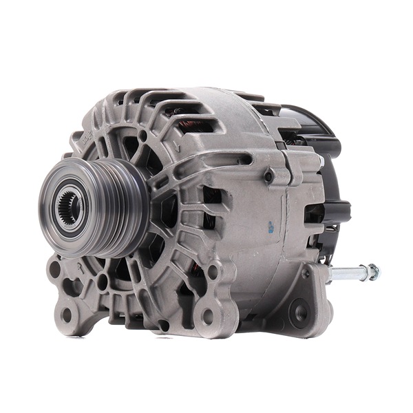 Generator 4G2105R RIDEX REMAN 23 10 068 33R Generator friløbskobling 4G2105R RIDEX REMAN 23 10 068 33R AUDI