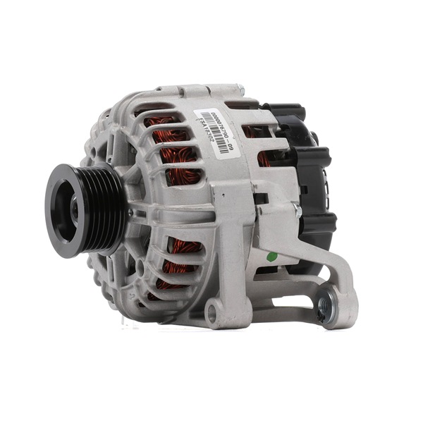 RIDEX REMAN 4G2158R Alternator für Opel Mokka / Mokka X J13 1.6 (_76) 116 PS 2025 D 16 XER Otto RIDEX REMAN 4G2158R Lichtmaschine Opel Mokka X 1.6 (_76) 116 PS Benzin Kosten