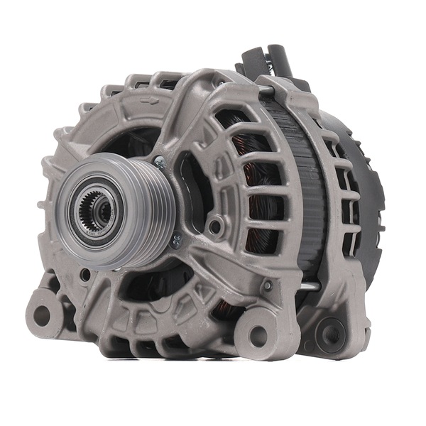 Alternateur 4G2182R RIDEX REMAN EJ32 10300 AD Poulie roue libre, alternateur 4G2182R RIDEX REMAN EJ32-10300-AD LAND ROVER