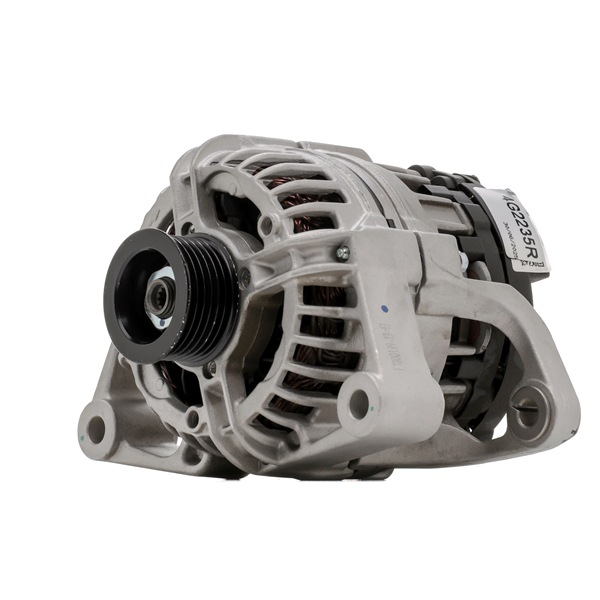 RIDEX REMAN 4G2235R Lichtmaschine Opel Astra G CC 2.0 DI (F08, F48) 82 PS Diesel Kosten