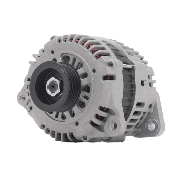 Alternador 4G1371R RIDEX REMAN LR1150-702B RENAULT