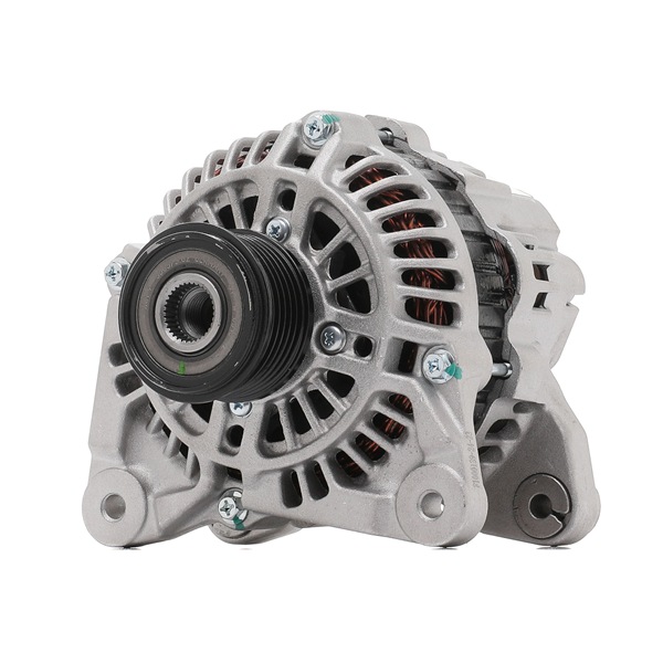 Generator 4G1241R RIDEX REMAN A 002 TC0 982 PEUGEOT