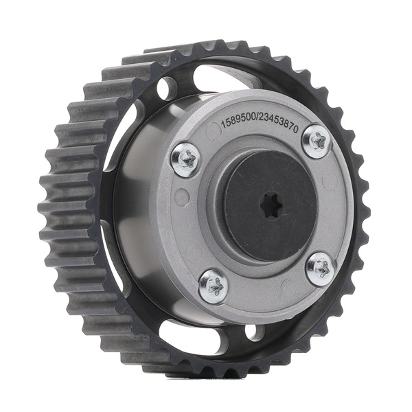 RIDEX 4106C0113 Nokkenas-tandwiel Renault Laguna 2 Grandtour 2.0 16V (KG1Y) 204 Pk Benzine prijs