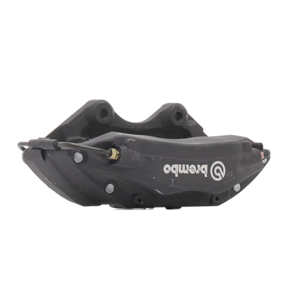 Brake caliper 78B3433R RIDEX REMAN 4401 C5 MERCEDES-BENZ