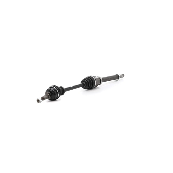 RIDEX REMAN 13D0625R Ημιαξόνιο Renault Megane 2 Sedan 1.4 98 PS Βενζίνη τιμες