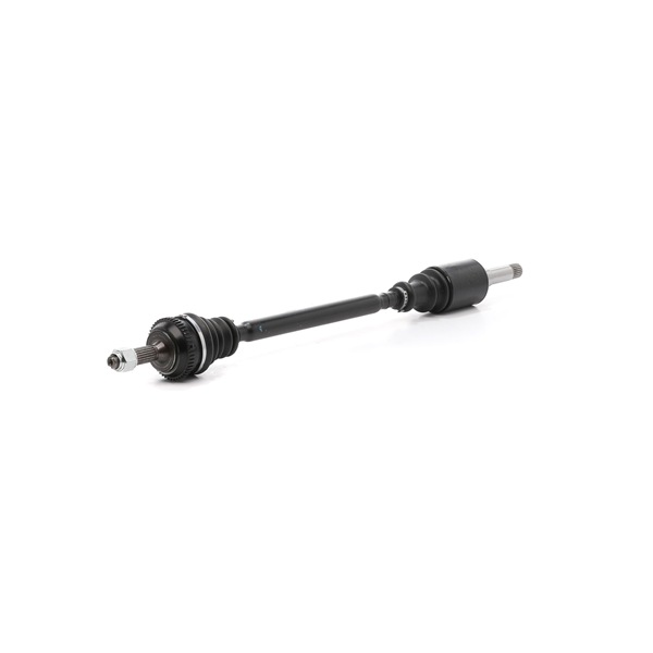 RIDEX REMAN 13D0381R Cardan de transmission pour Peugeot 106 II 3/5 portes 1A, 1C 1.5 D 57 CV 2001 VJX (TUD5B) Diesel RIDEX REMAN 13D0381R Cardan Peugeot 106 Phase 2 1.5 D 57 CV Diesel 2001