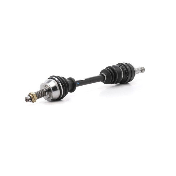 RIDEX REMAN 13D0538R Cardan de transmission pour Vauxhall Corsa Mk III D 3/5 portes S07 1.4 (L08) 101 CV 2013 A 14 XER Essence RIDEX REMAN 13D0538R Cardan Corsa D 1.4 (L08) 101 CV Essence 2013