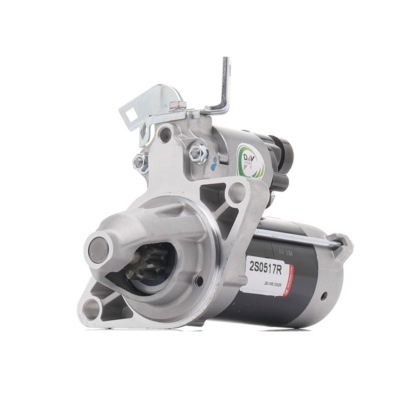 RIDEX REMAN 2S0517R Startmotor voor Honda CR-V I RD 2.0 16V 4WD 128 Pk 2001 B20B Ottomotor RIDEX REMAN 2S0517R Starter voor de motor Honda CR-V mk1 2.0 16V 4WD 128 Pk Benzine prijs