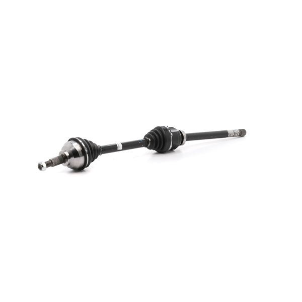 Aandrijfas 13D1224R RIDEX REMAN 8200 259 911 RENAULT