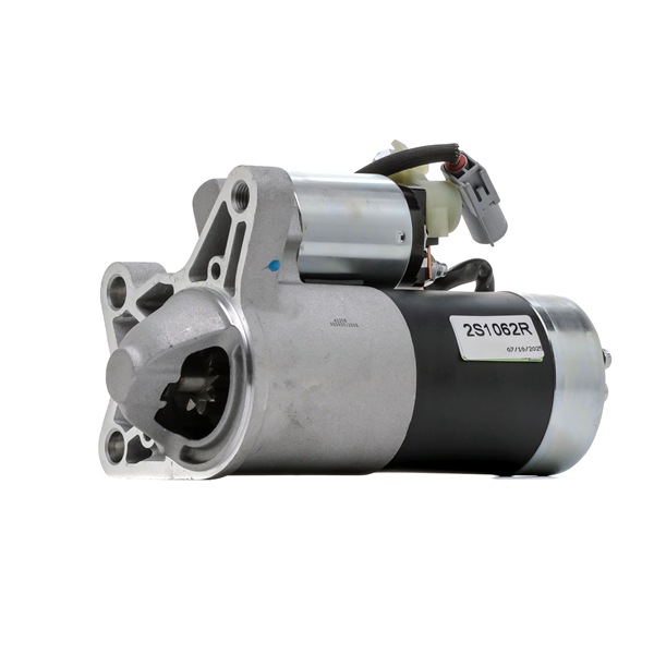 2S1062R Anlasser RIDEX REMAN SH0218400 MAZDA