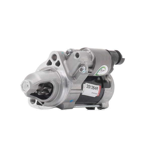 RIDEX REMAN 2S1264R Starter moteur pour Honda Jazz III 3/5 portes GE_, GG_, GP_, ZA_ 1.2 (GG1) 90 CV 2024 L12B1 Essence RIDEX REMAN 2S1264R Starter Honda Jazz 3 1.2 (GG1) 90 CV Essence prix
