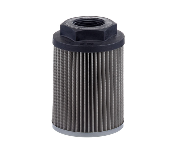 MANN-FILTER HD 10 004 Filter, Arbeitshydraulik