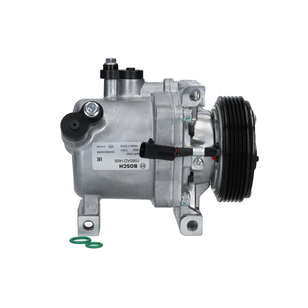 BOSCH 1 986 AD1 466 Compressor de climatização Fiat Panda 169 originais preço