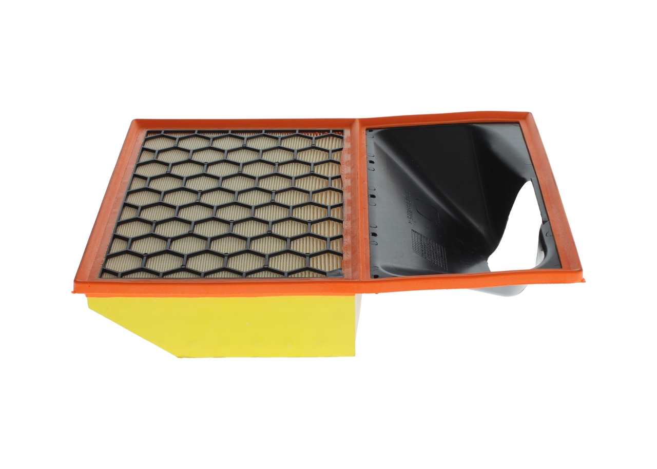 BOSCH F 026 400 622 Filtre à air Iveco Daily 6 35S18, 35C18, 40C18, 50C18, 60C18, 65C18, 70C18 180 CV Diesel 2019