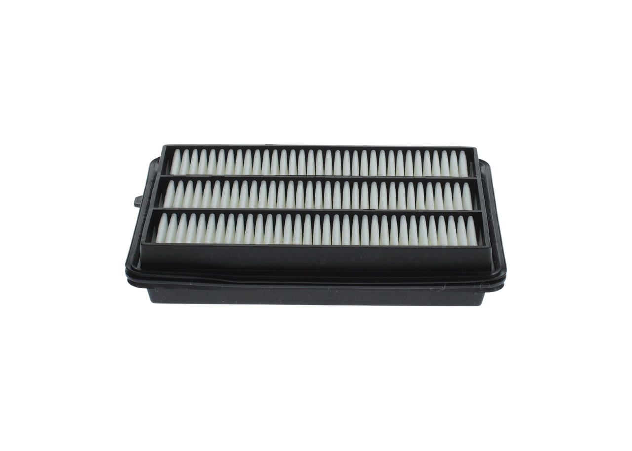 BOSCH F 026 400 727 Gaisa filtrs — Nissan Qashqai II J11, J11_ 1.7 dCi ALL MODE 4x4-i 150 ZS 2020 R9N 401 Dīzelis BOSCH F 026 400 727 Gaisa filtrs Nissan Qashqai J11 1.7 dCi ALL MODE 4x4-i 150 ZS Dīzelis cena