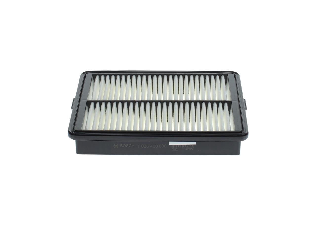Õhufilter SSANGYONG BOSCH F 026 400 806