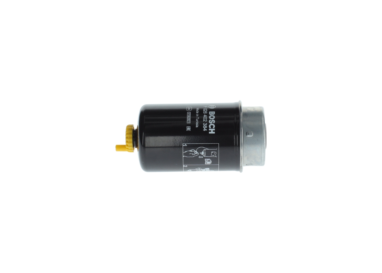 Filtre à carburant F 026 402 384 BOSCH LR072610 Filtre à carburant F 026 402 384 BOSCH LR072610 LAND ROVER