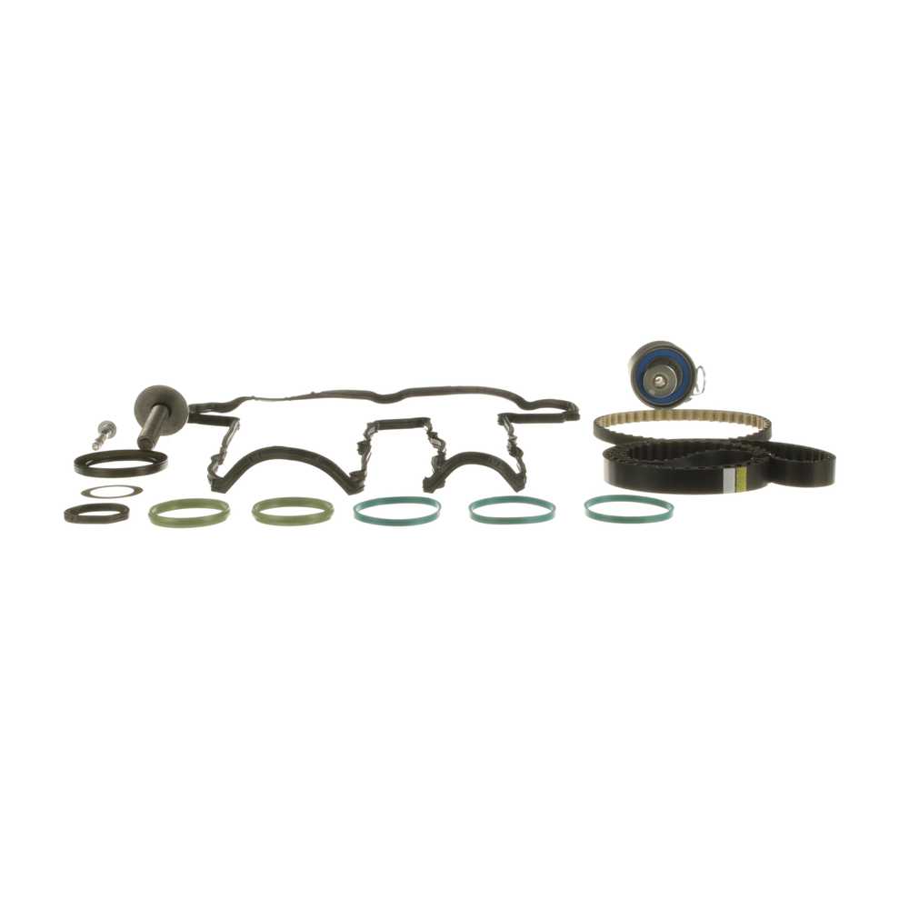 GATES K03T359HOB Set, distributie voor Ford Grand C-Max DXA/CB7, DXA/CEU 1.0 EcoBoost 125 Pk 2019 B7DA Ottomotor GATES K03T359HOB Distributieriem set Ford Grand C Max 1.0 EcoBoost 125 Pk Benzine prijs