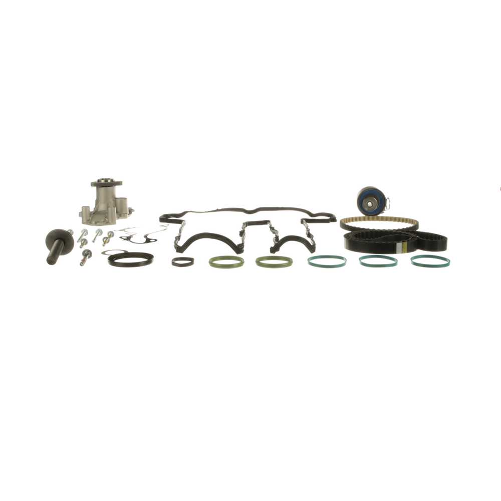 Kit de distribution + pompe à eau KP3T354HOB GATES CM5J-8B596-AA FORD