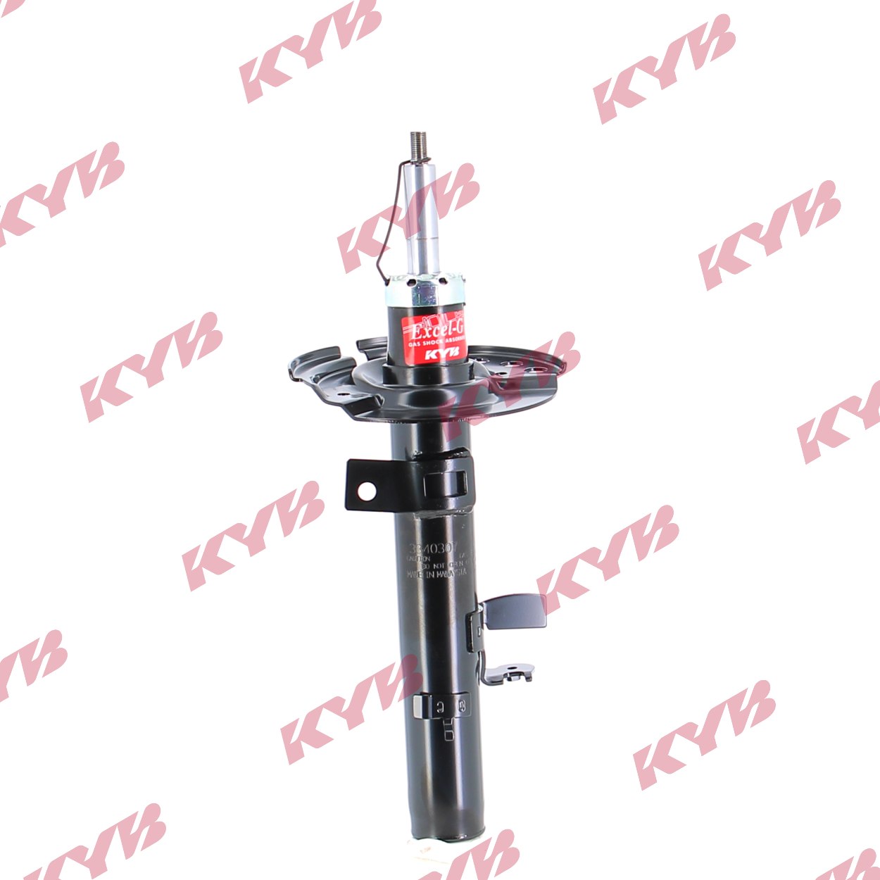 Amortisseur 3340307 KYB CV61-18K001-FAA Amortisseur 3340307 KYB CV6118K001FAA FORD
