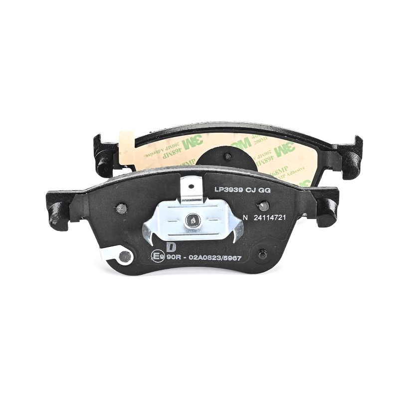 DELPHI LP3939 Τακάκια φρένων για Renault Megane E-Tech EV40 (BNJ2) 131 PS 2021 6AM 402 Ηλεκτρικό μοτέρ DELPHI LP3939 Τακάκια φρένων RENAULT Megane E-Tech EV40 (BNJ2) 131 PS Ηλεκτρικό τιμες