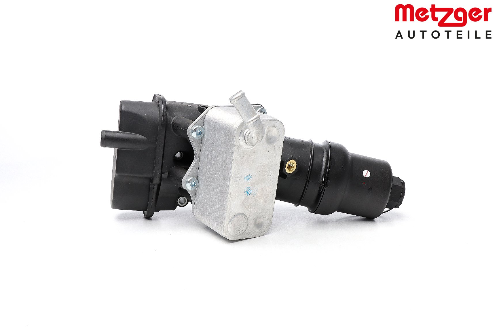 Junta, carcasa del filtro de aceite 2370137 METZGER 06D 115 441 SEAT