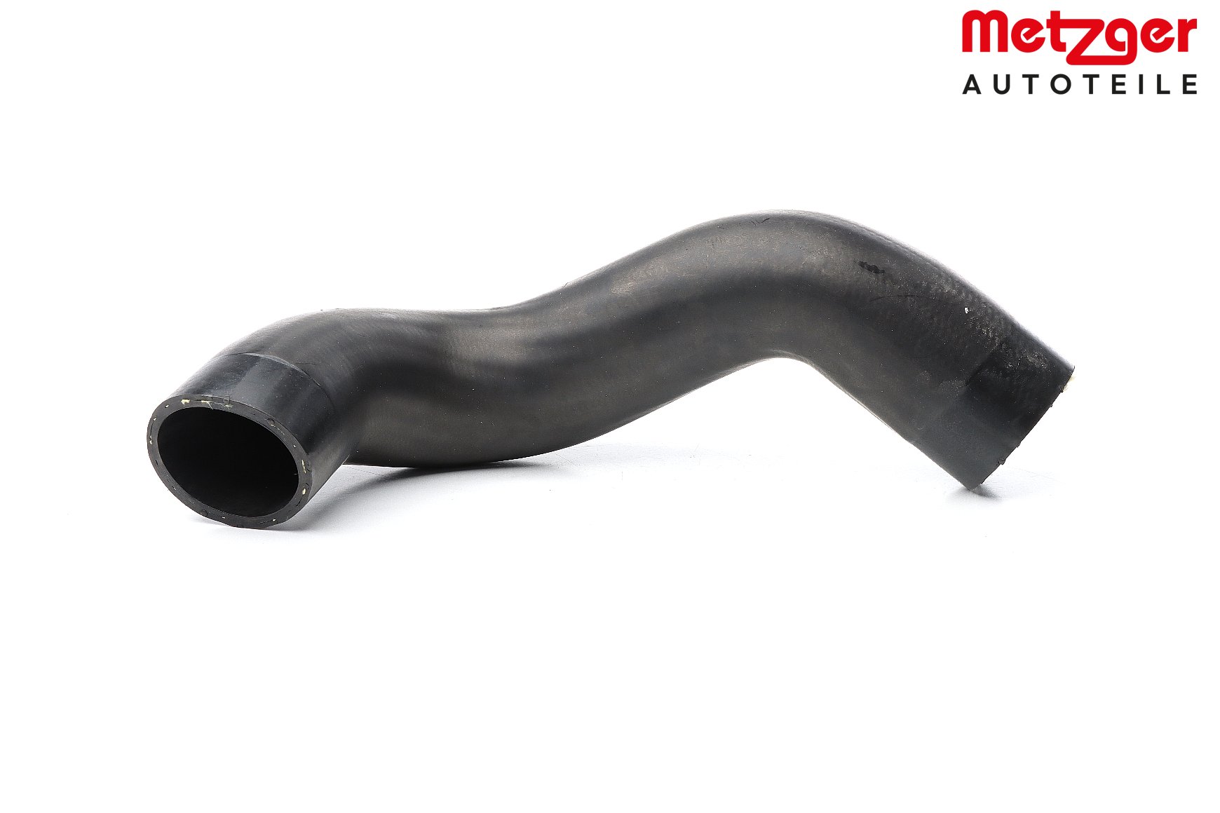 Charger intake hose 2401263 METZGER 1376335 FORD