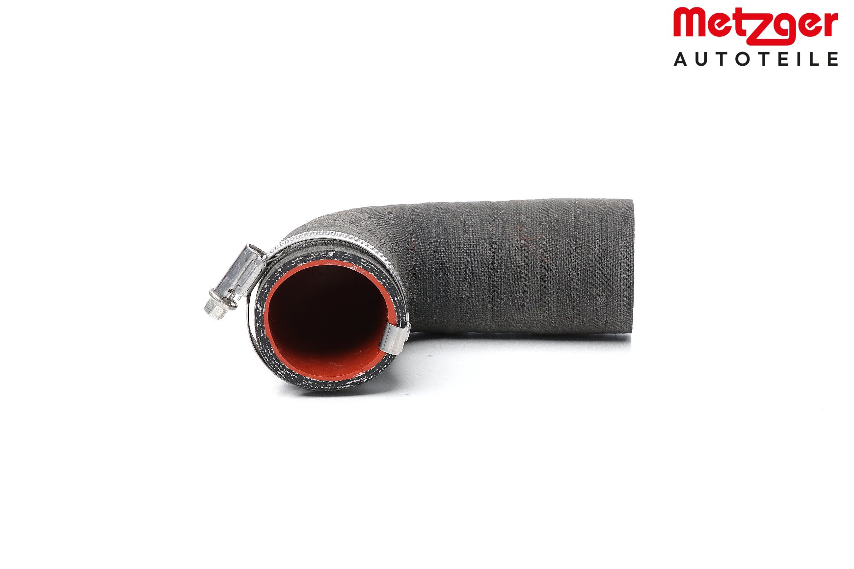 Charger intake hose 2401275 METZGER 1376335 FORD