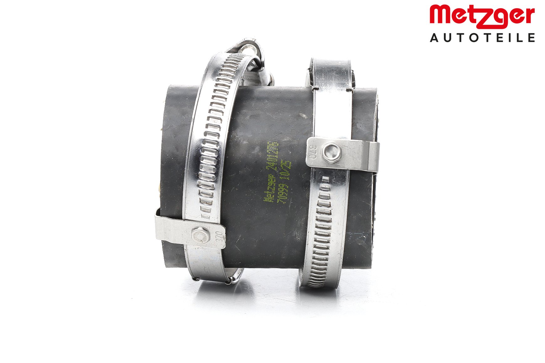 METZGER 2401276 Pūtes sistēmas gaisa caurule Ford Focus DYB Hatchback 1.5 TDCi 120 ZS Dīzelis cena