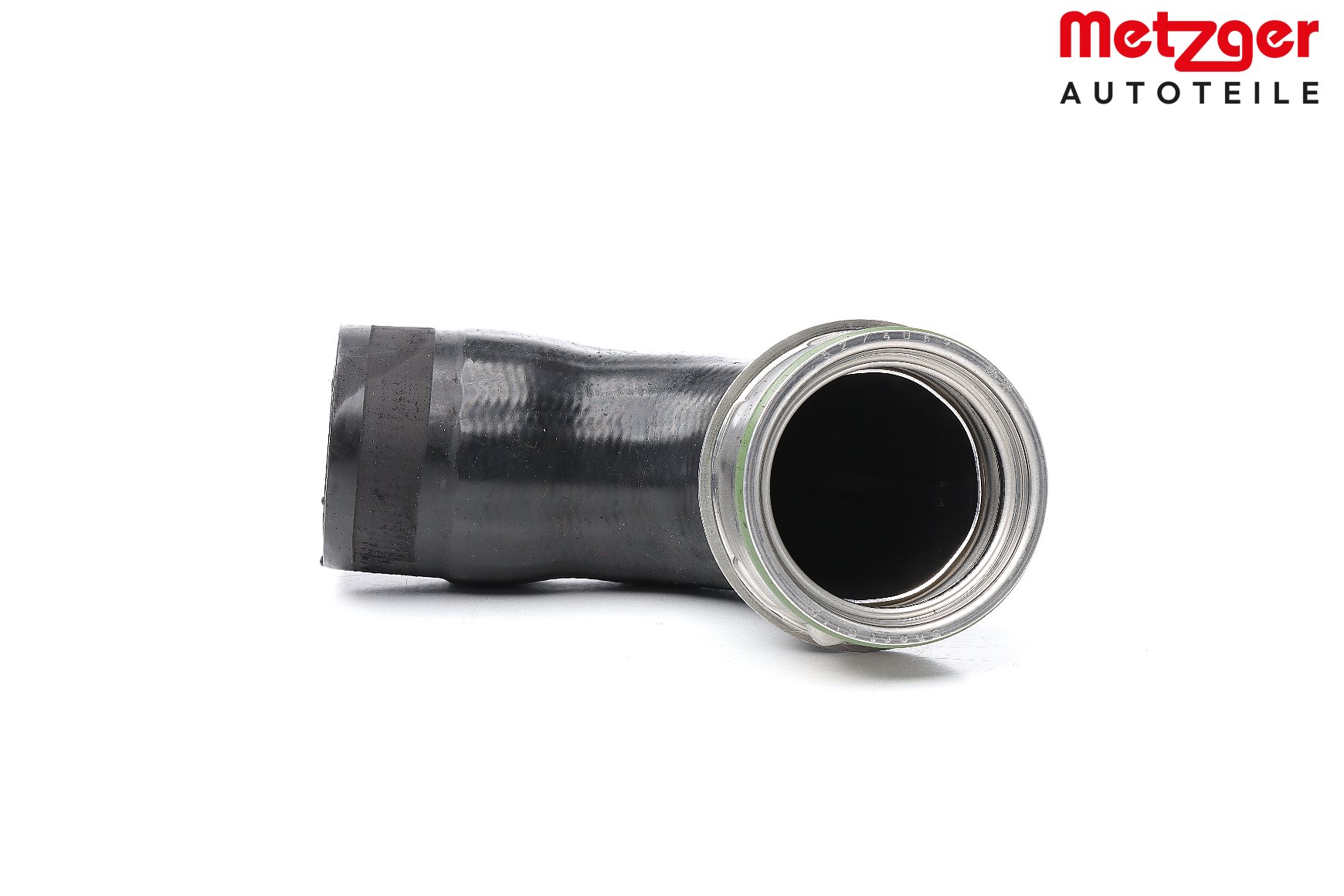 2401310 Ladeluftschlauch METZGER 6Q0145838N SKODA