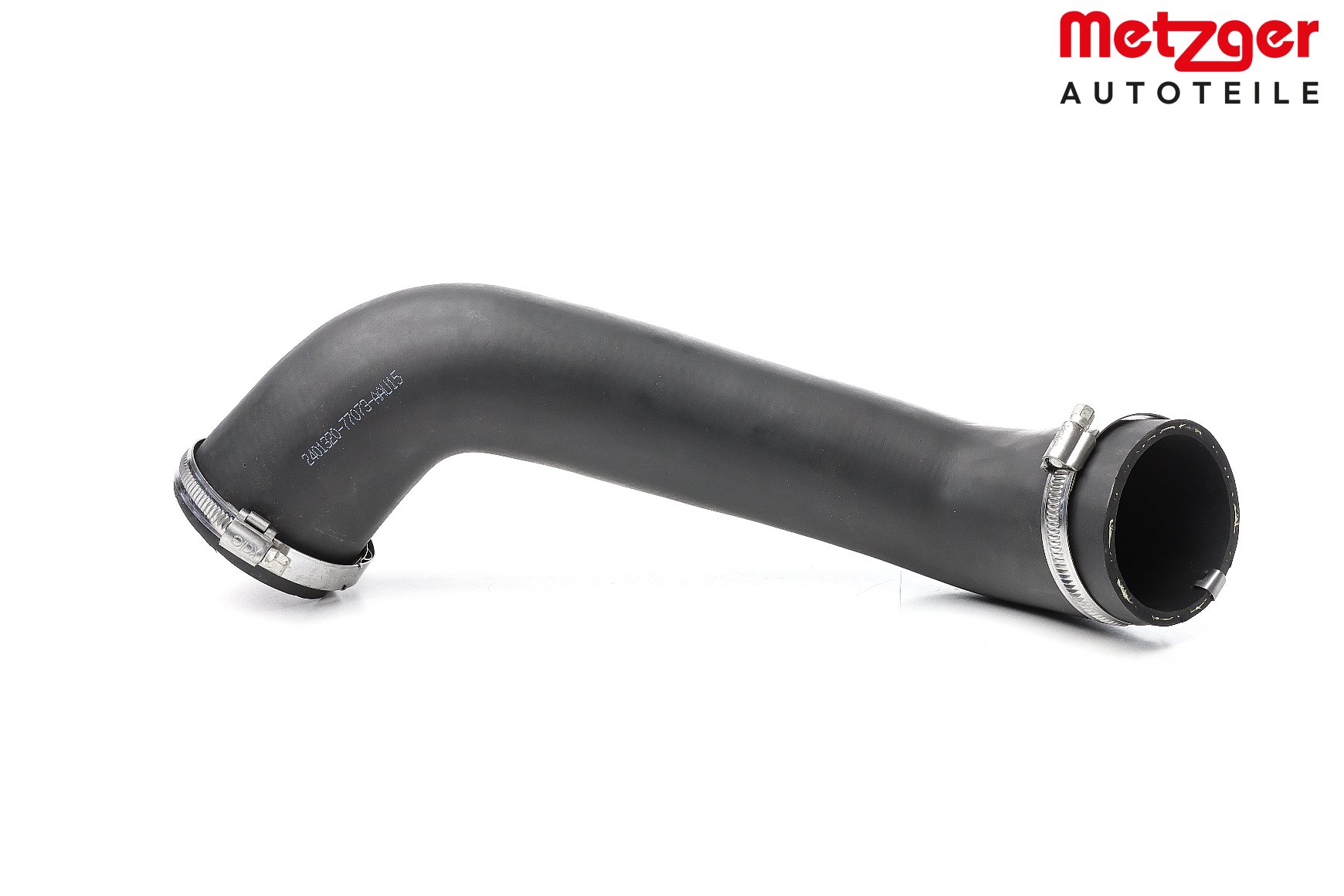 METZGER 2401320 Charger intake hose