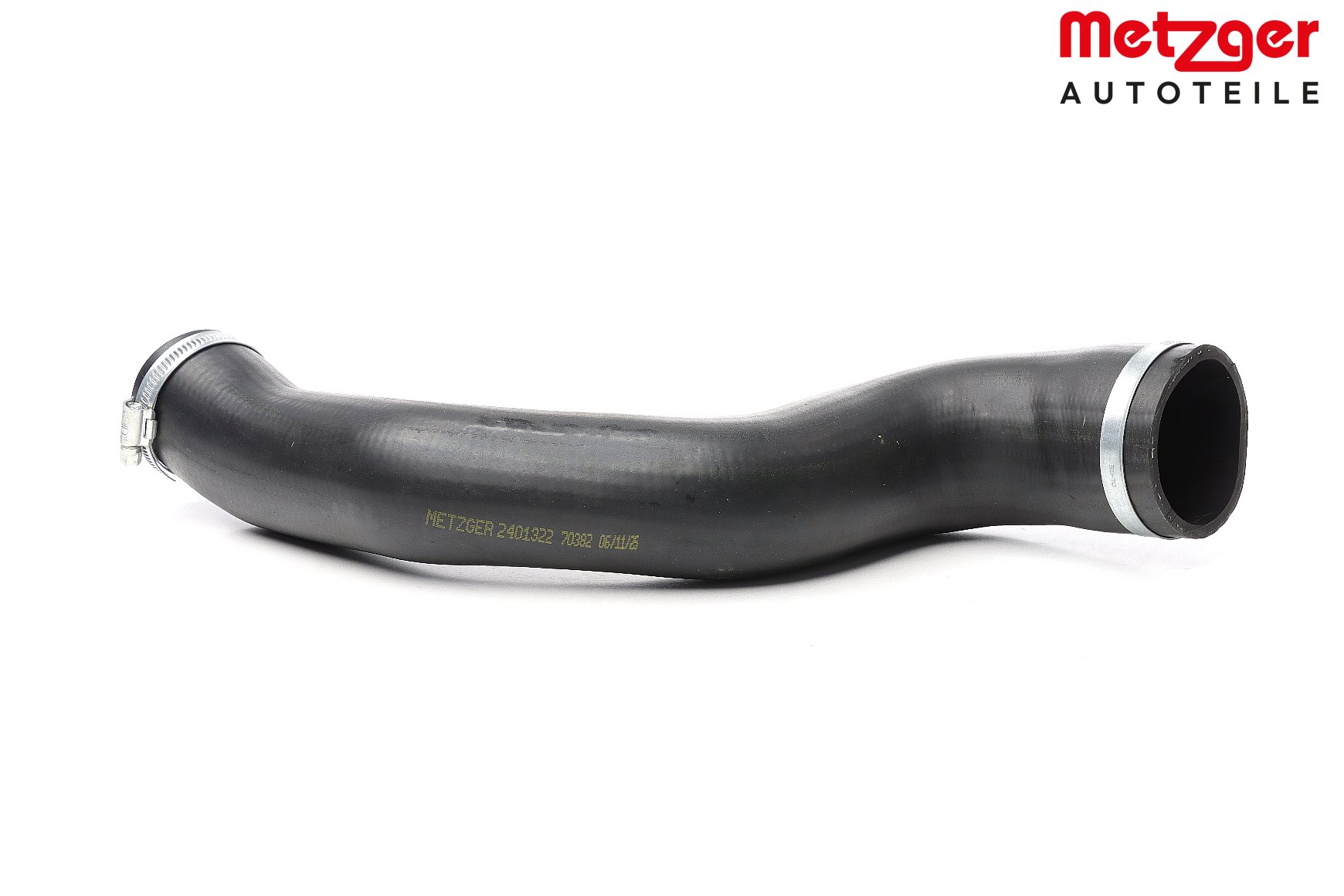 Durite de turbo 2401322 METZGER PNH 500371 LAND ROVER