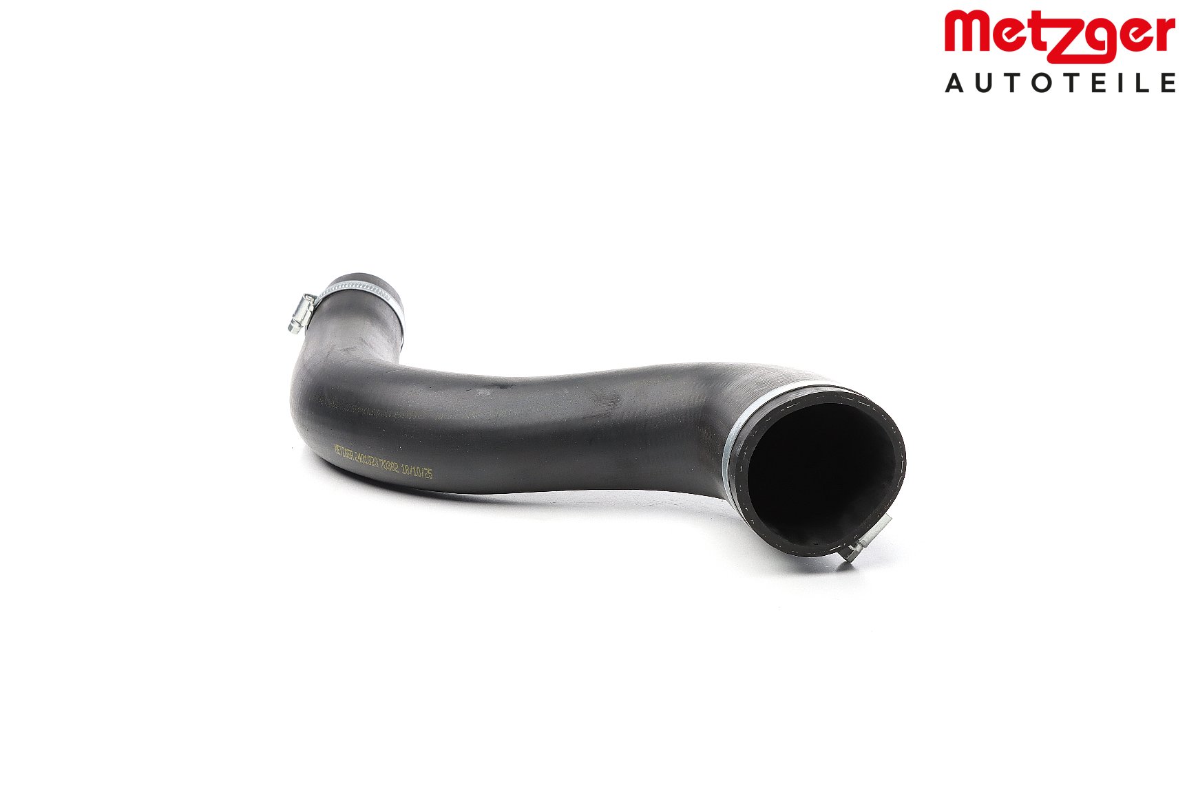 Laddluftslang 2401323 METZGER PNH500510 LAND ROVER
