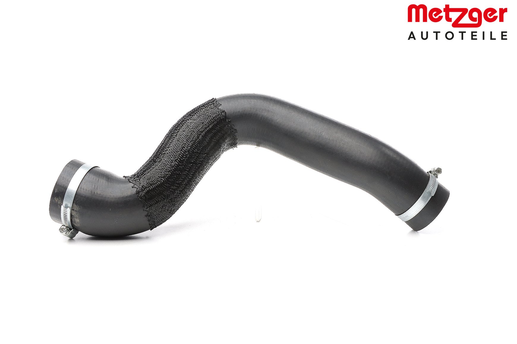 Tubo flexível do ar de sobrealimentação 2401324 METZGER PNH500500 LAND ROVER