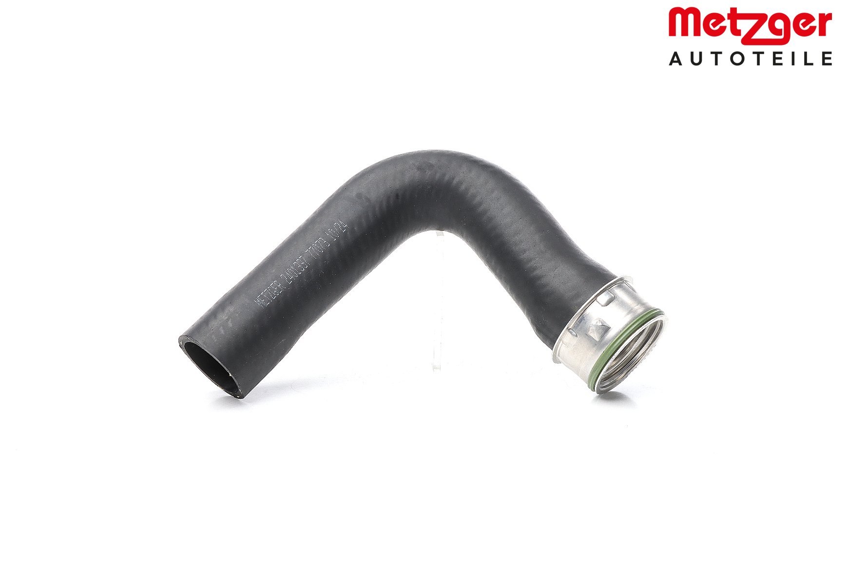 Ladeluftschlauch 2401337 METZGER 1K0145845 AUDI