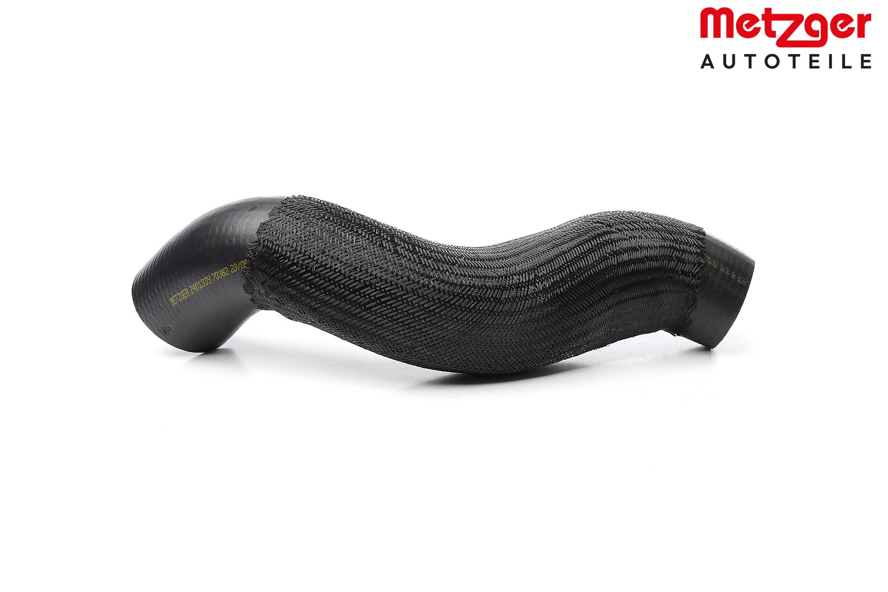 Durite de turbo 2401339 METZGER 2045281582 MERCEDES-BENZ